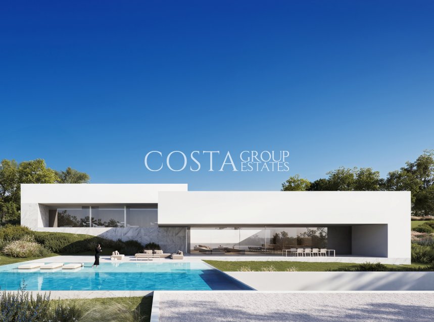 Nouvelle construction - Villa -
San Roque