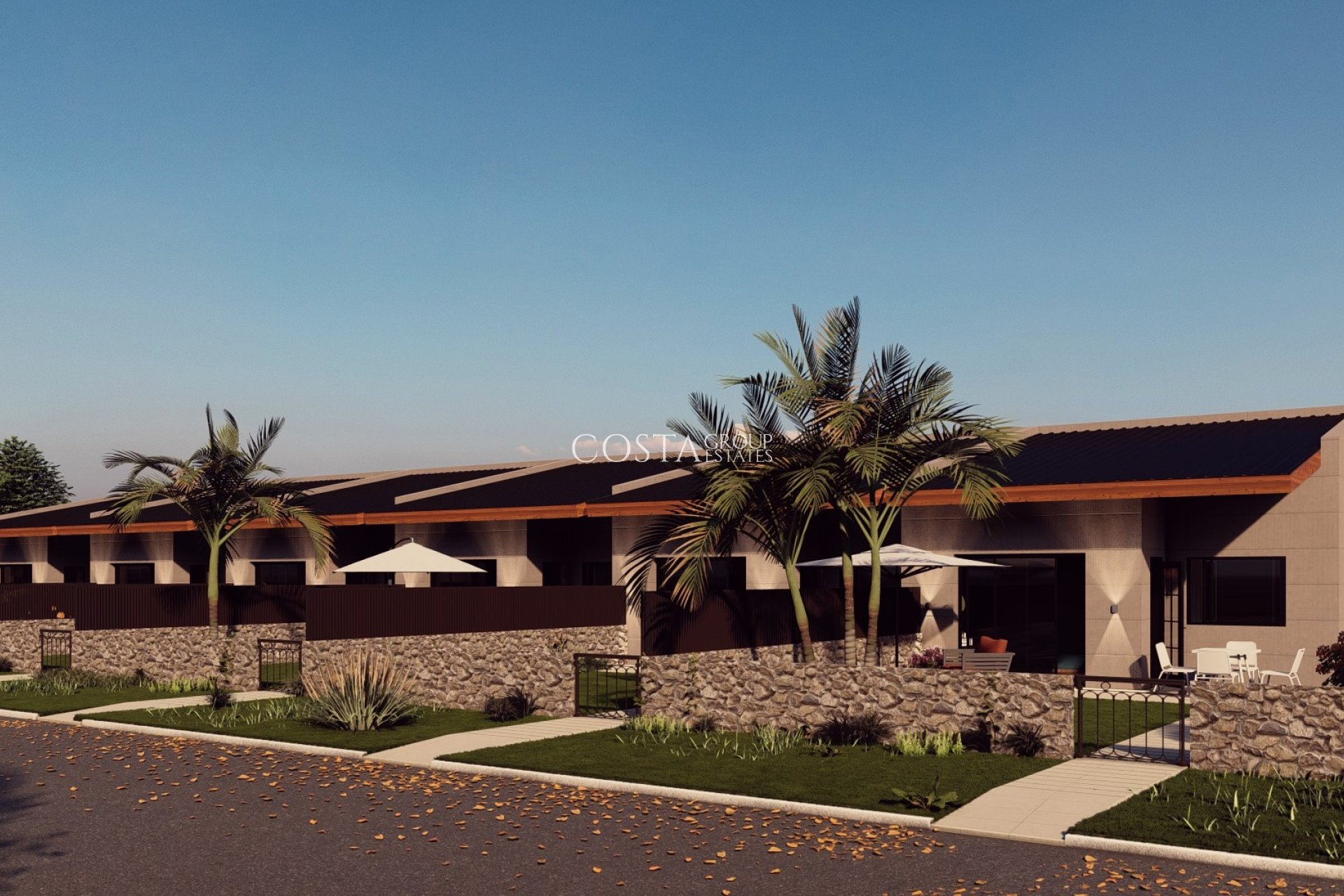 Nouvelle construction - Villa -
Sangonera la Verde