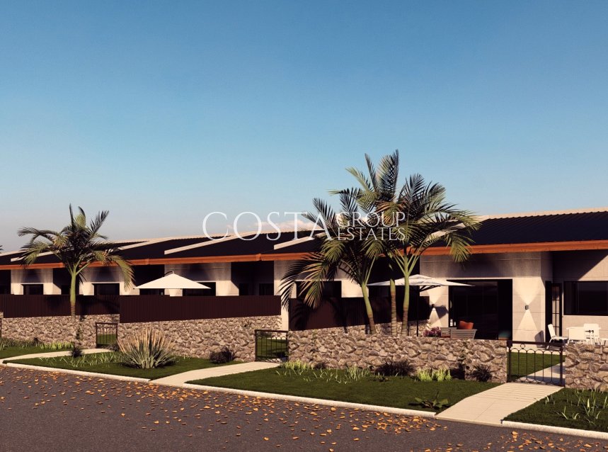 Nouvelle construction - Villa -
Sangonera la Verde