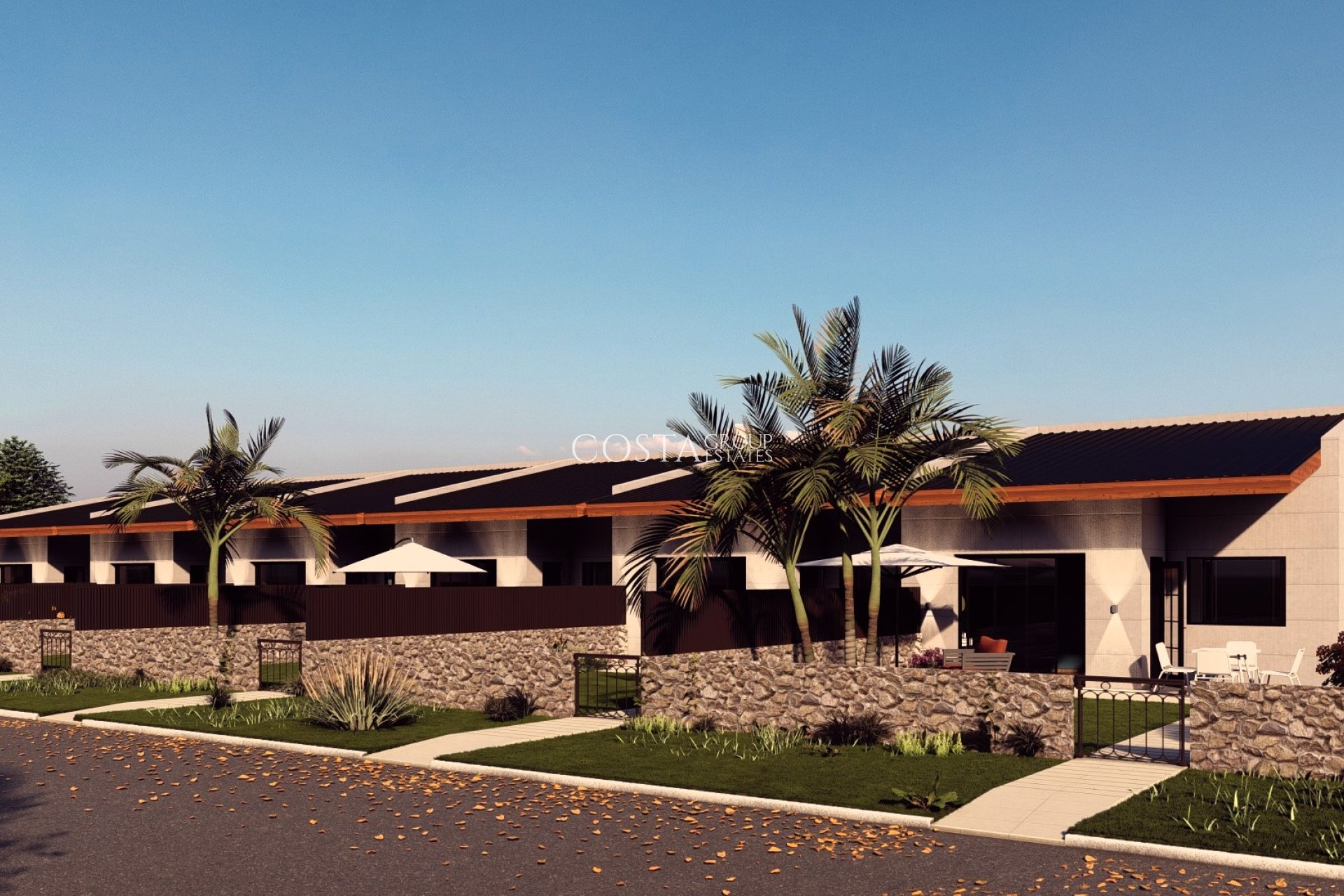 Nouvelle construction - Villa -
Sangonera la Verde