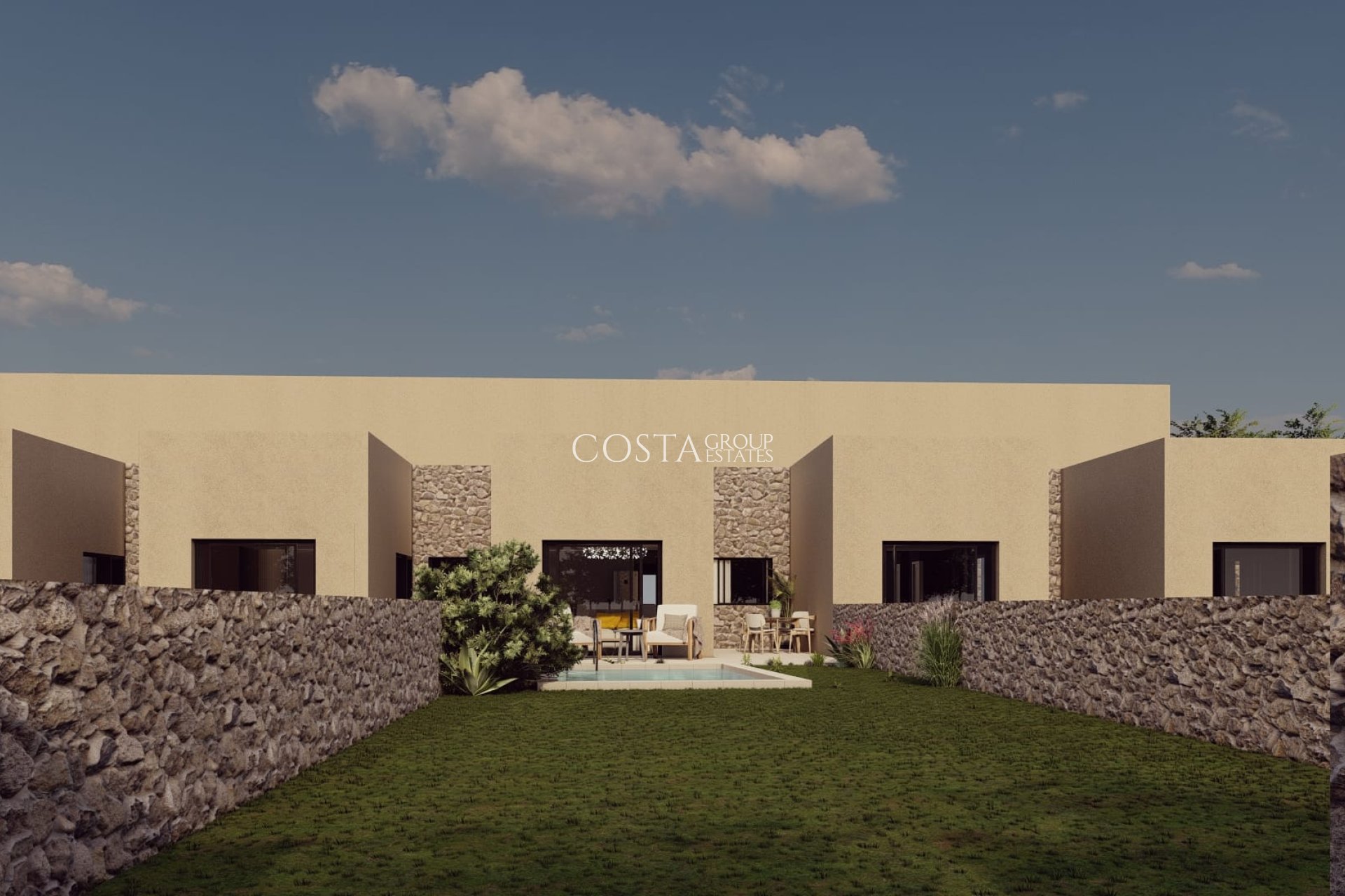 Nouvelle construction - Villa -
Sangonera la Verde