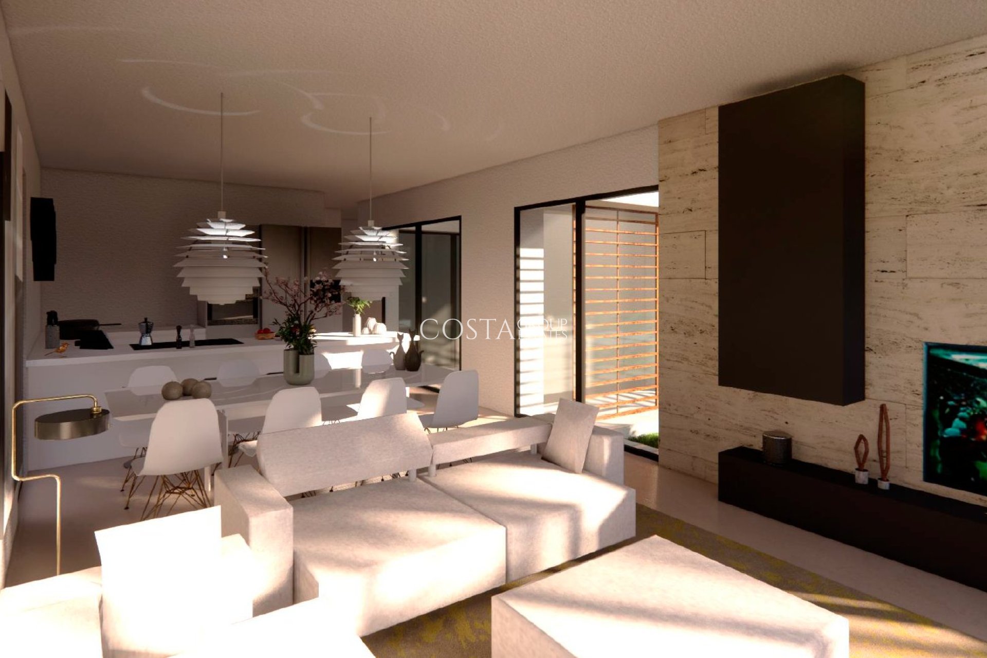 Nouvelle construction - Villa -
Santa Rosalia