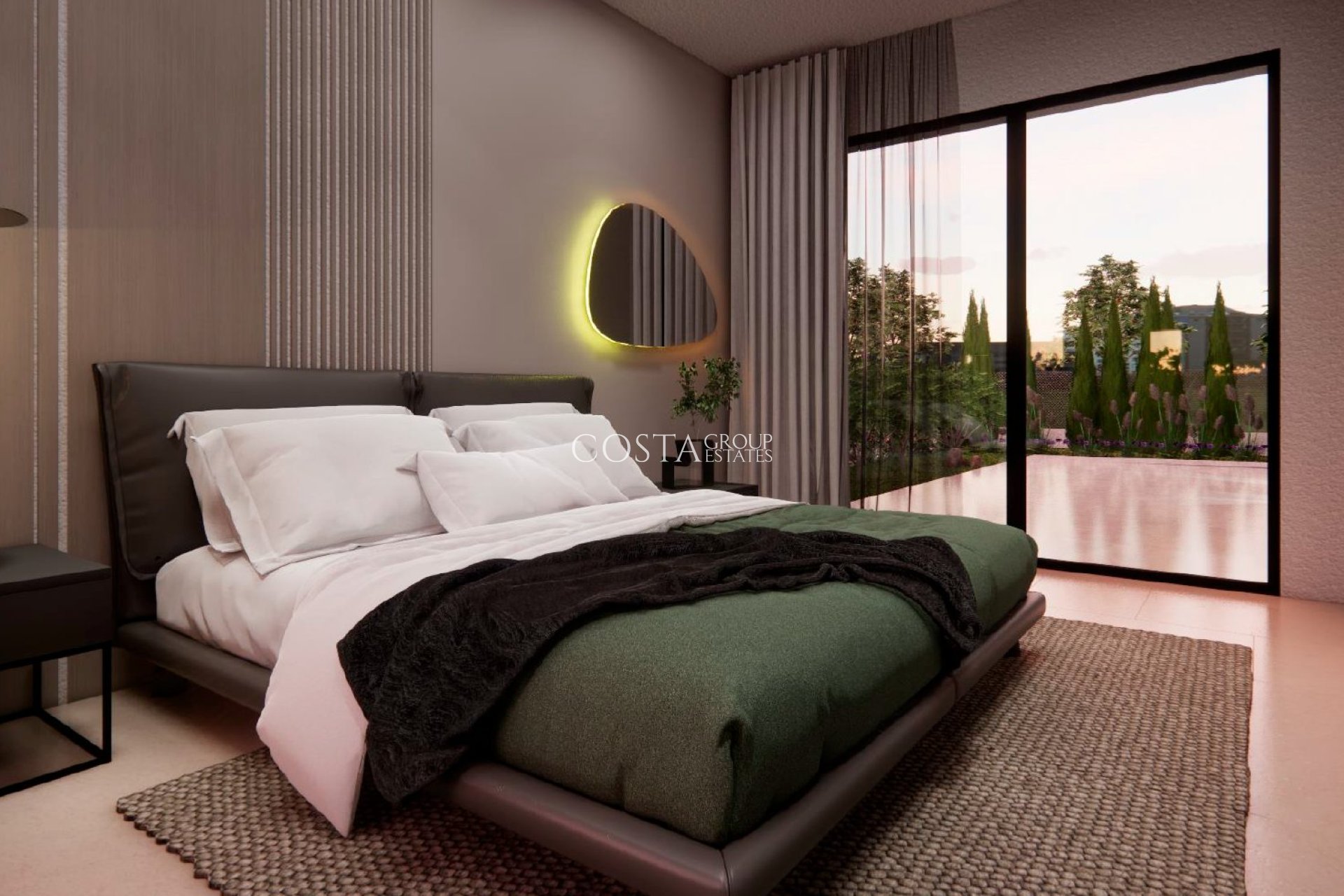 Nouvelle construction - Villa -
Santa Rosalia