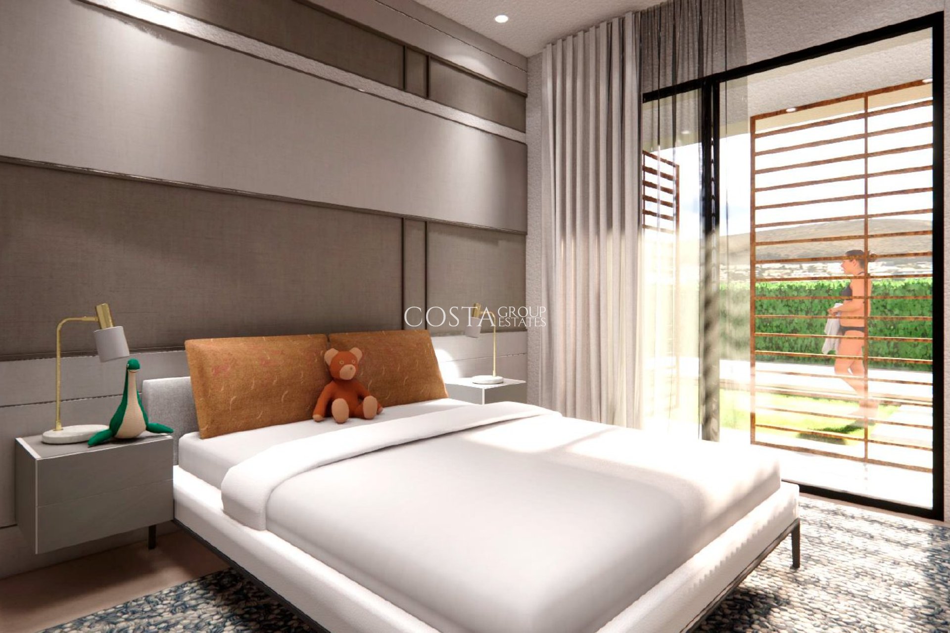 Nouvelle construction - Villa -
Santa Rosalia
