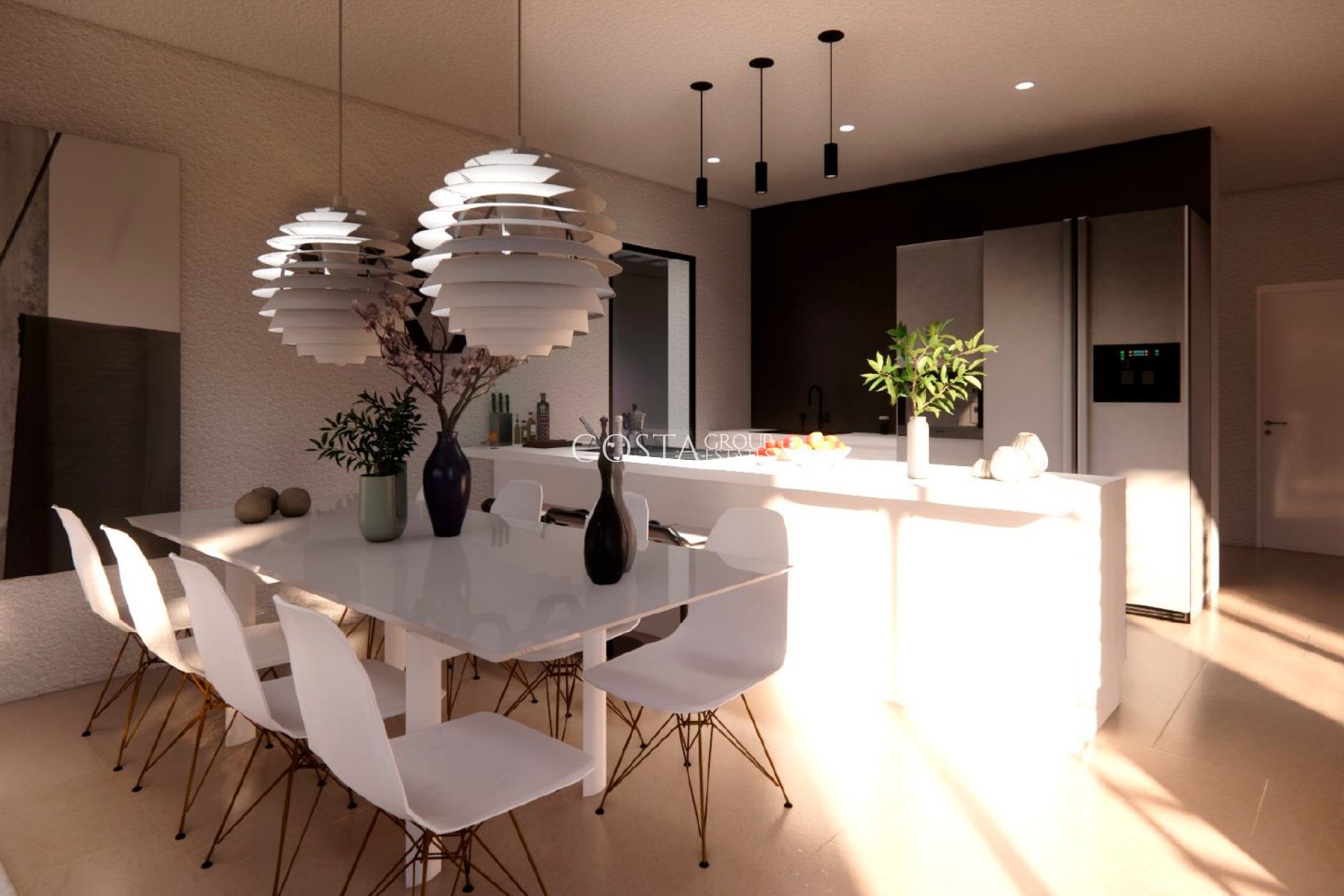 Nouvelle construction - Villa -
Santa Rosalia