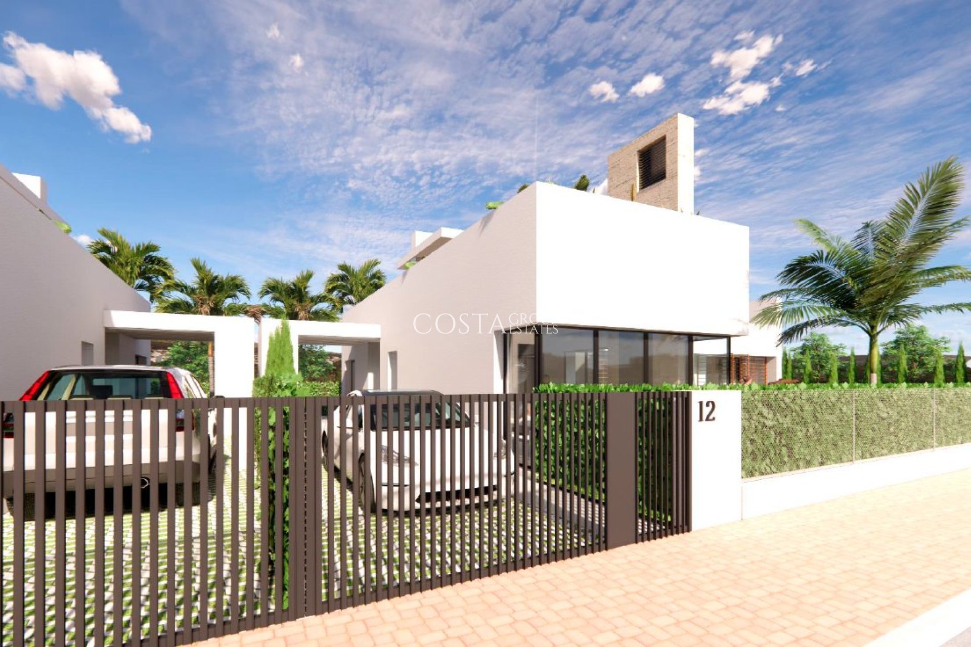 Nouvelle construction - Villa -
Santa Rosalia