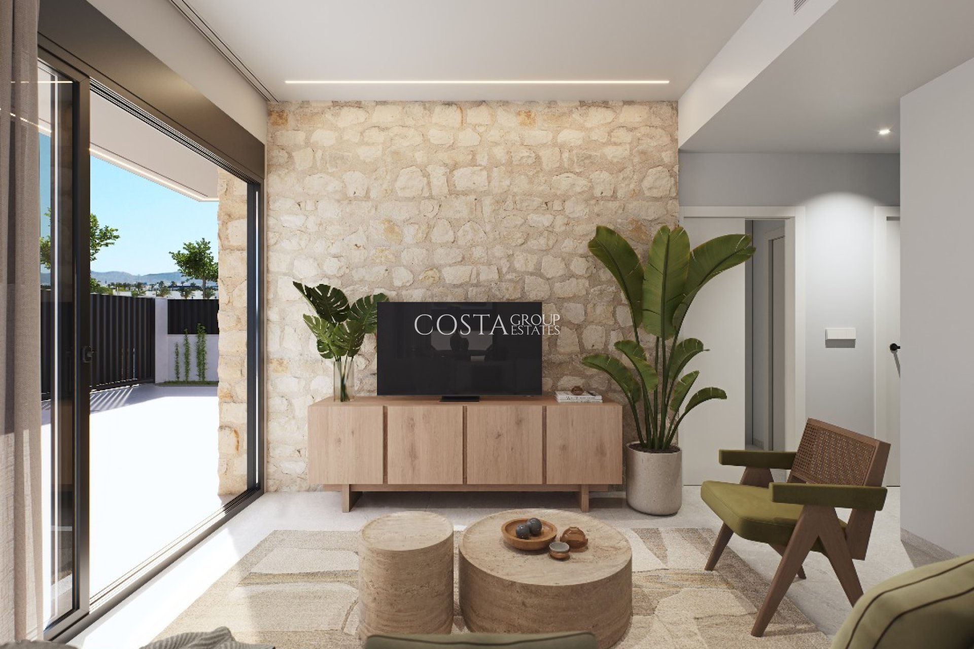 Nouvelle construction - Villa -
Santa Rosalia