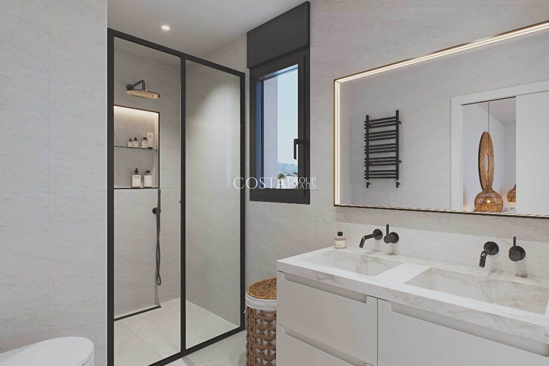 Nouvelle construction - Villa -
Santa Rosalia