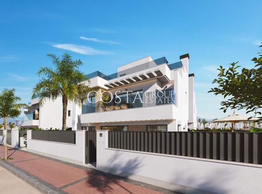 Nouvelle construction - Villa -
Santa Rosalia