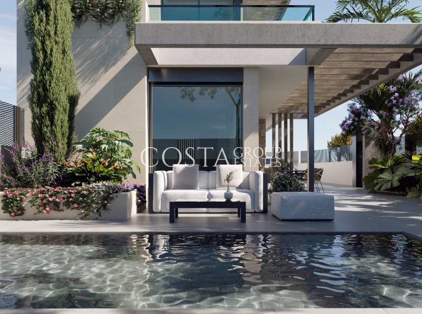 Nouvelle construction - Villa -
Santa Rosalia