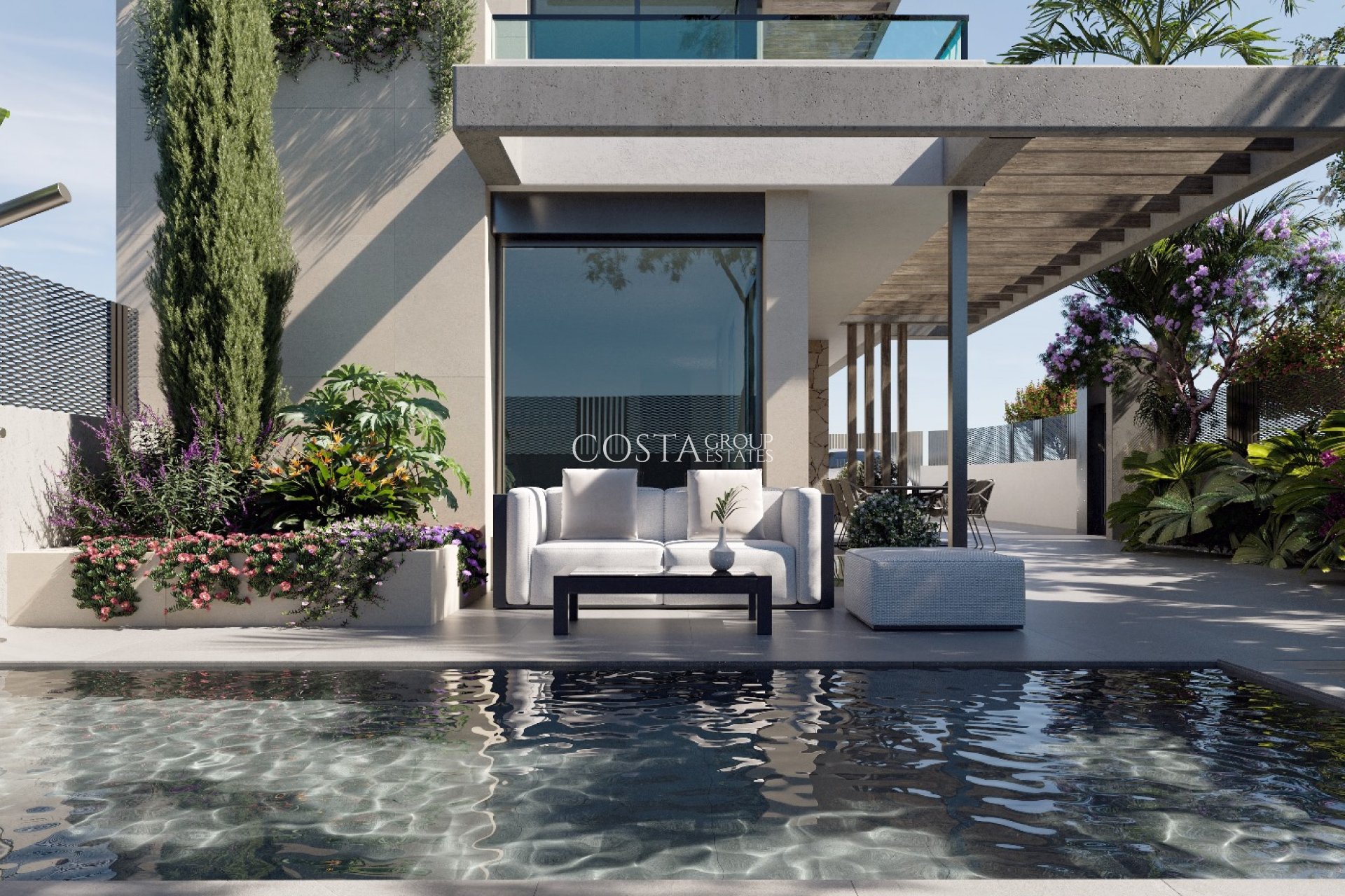 Nouvelle construction - Villa -
Santa Rosalia