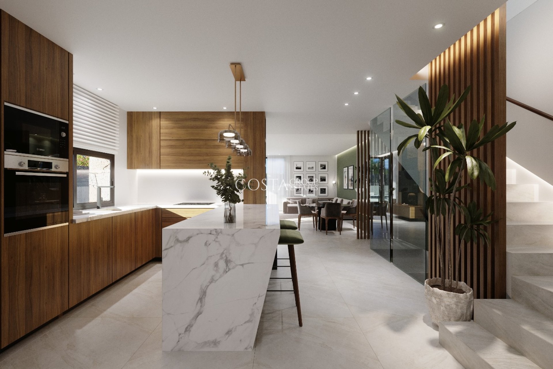 Nouvelle construction - Villa -
Santa Rosalia