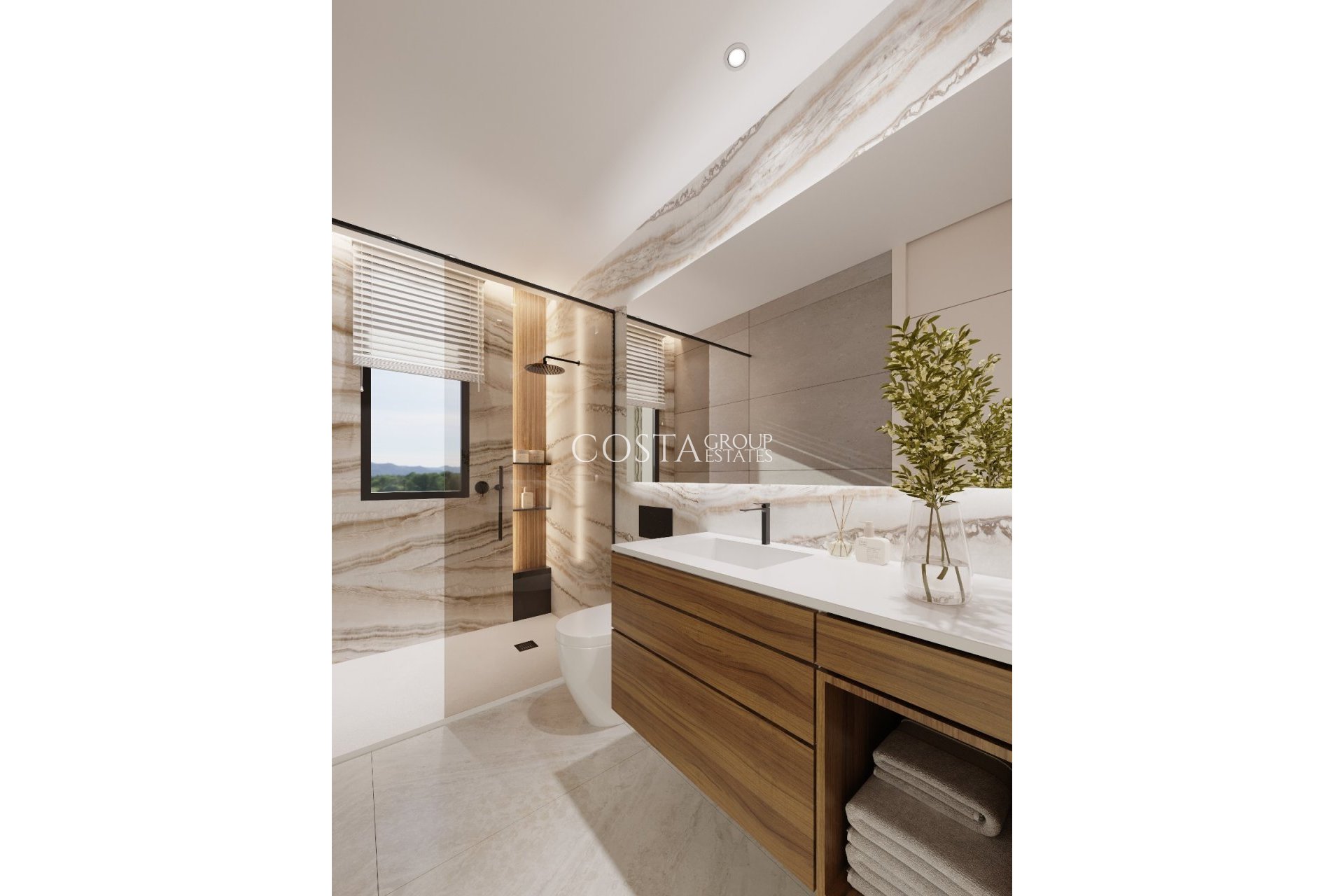 Nouvelle construction - Villa -
Santa Rosalia