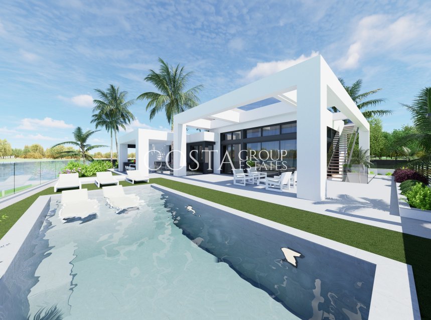 Nouvelle construction - Villa -
Santa Rosalia