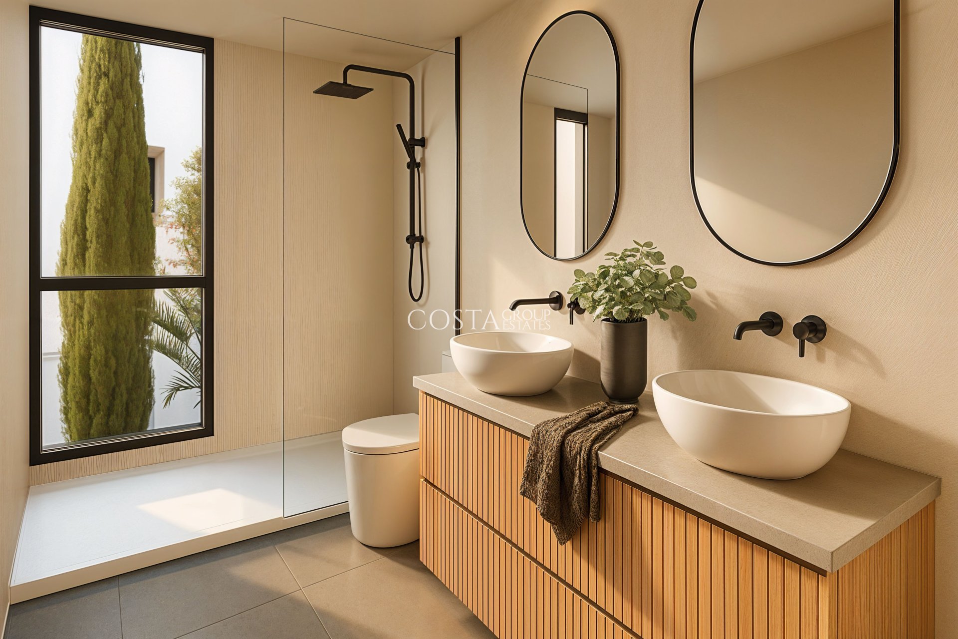 Nouvelle construction - Villa -
Santa Rosalia