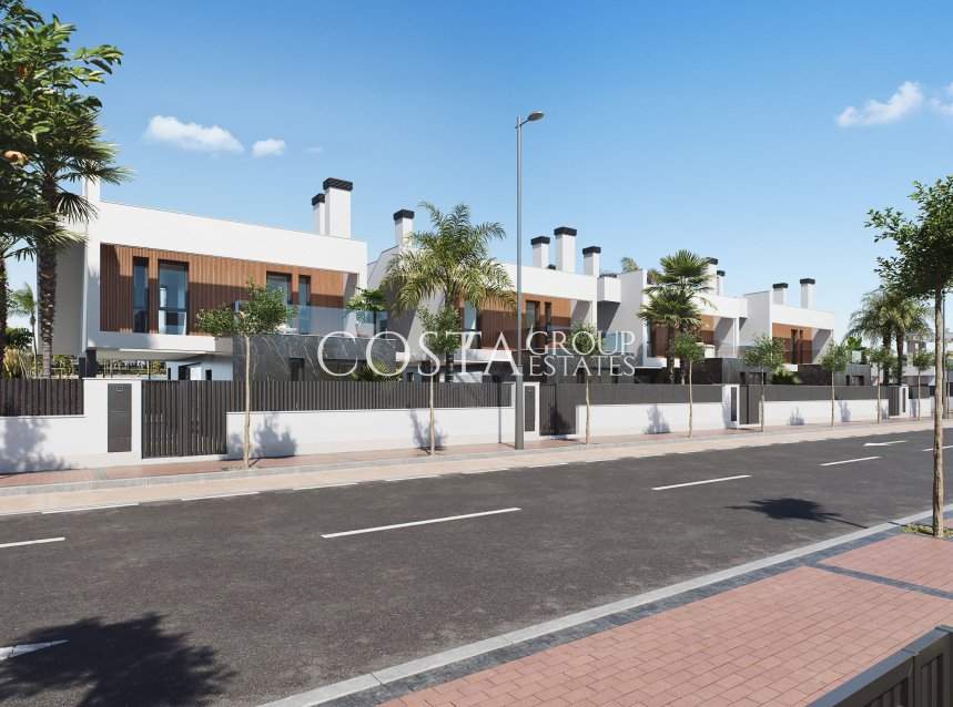 Nouvelle construction - Villa -
Santa Rosalia