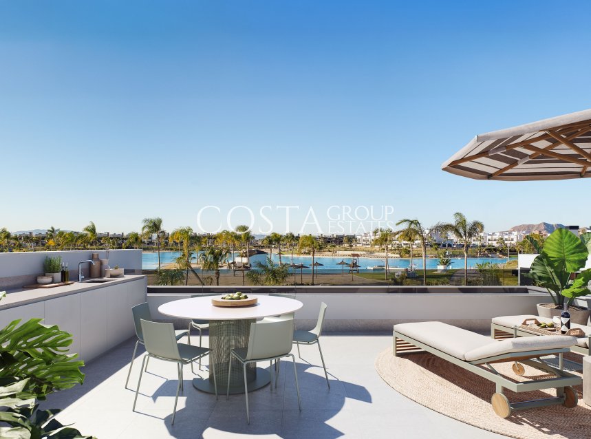 Nouvelle construction - Villa -
Santa Rosalia