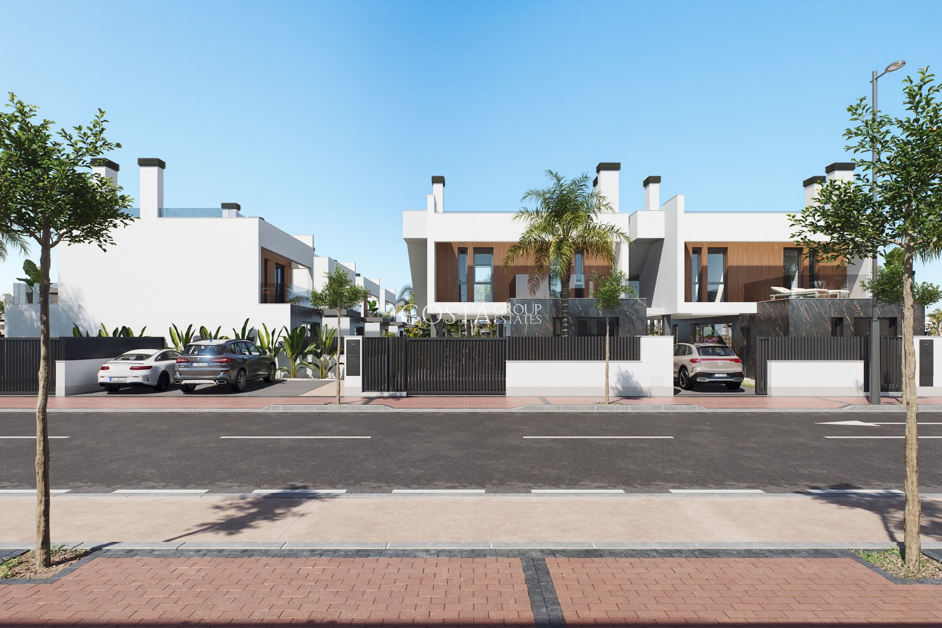 Nouvelle construction - Villa -
Santa Rosalia