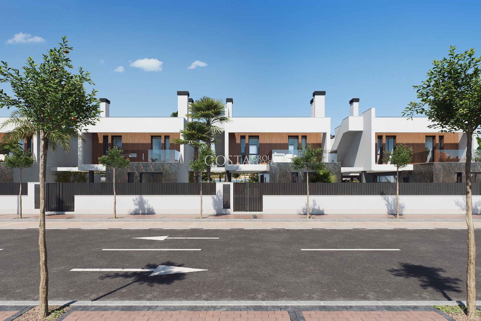 Nouvelle construction - Villa -
Santa Rosalia