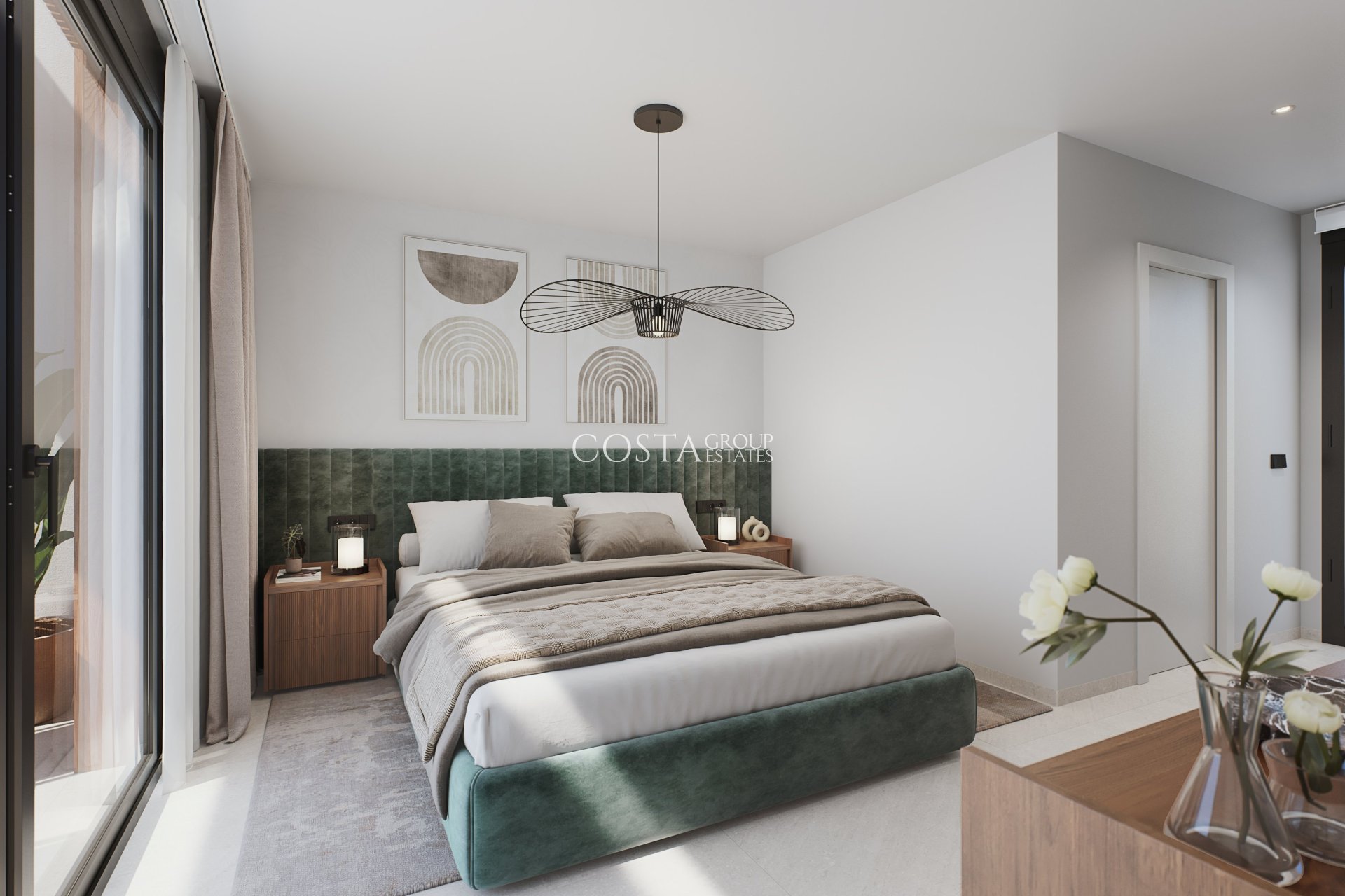 Nouvelle construction - Villa -
Santa Rosalia