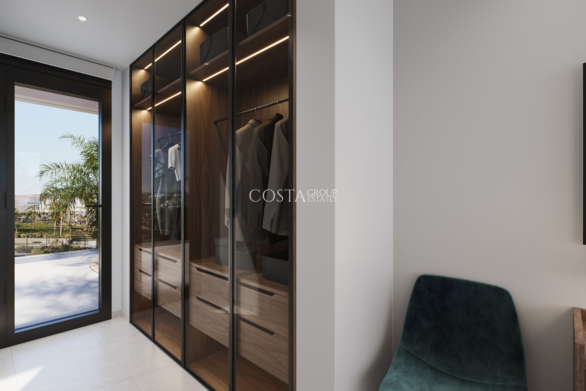 Nouvelle construction - Villa -
Santa Rosalia