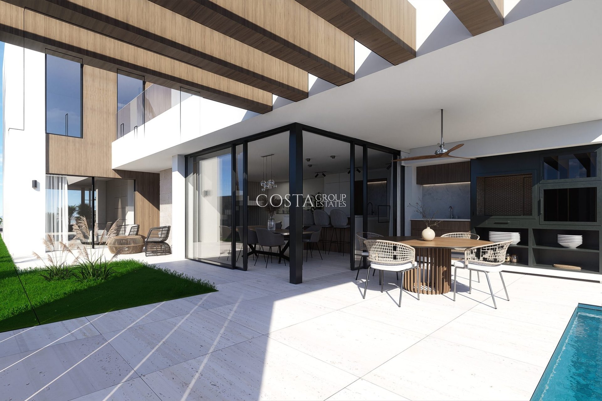 Nouvelle construction - Villa -
Santa Rosalia