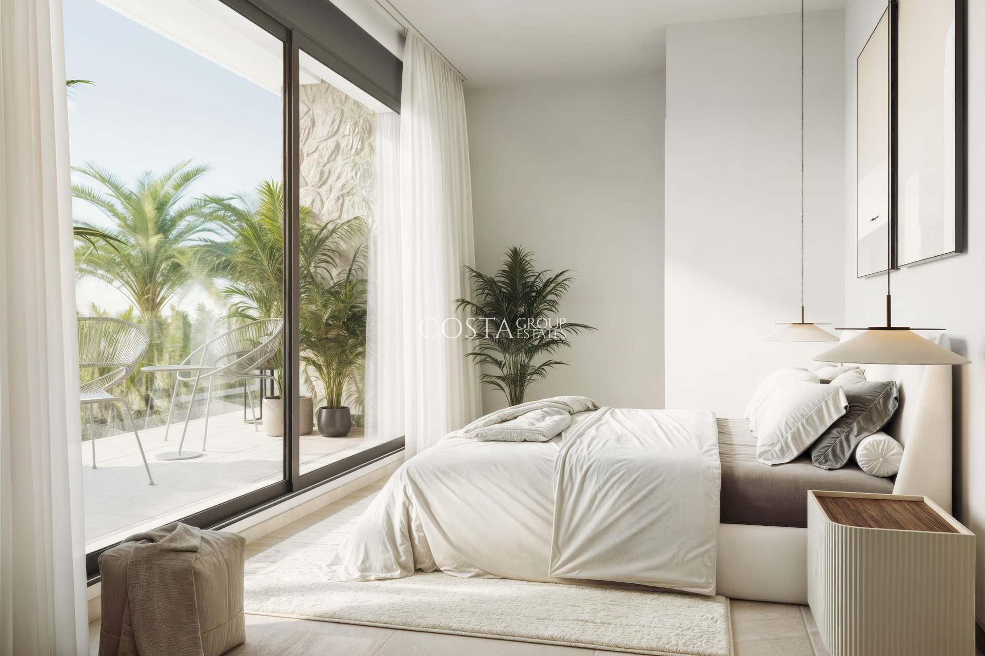 Nouvelle construction - Villa -
Santa Rosalia