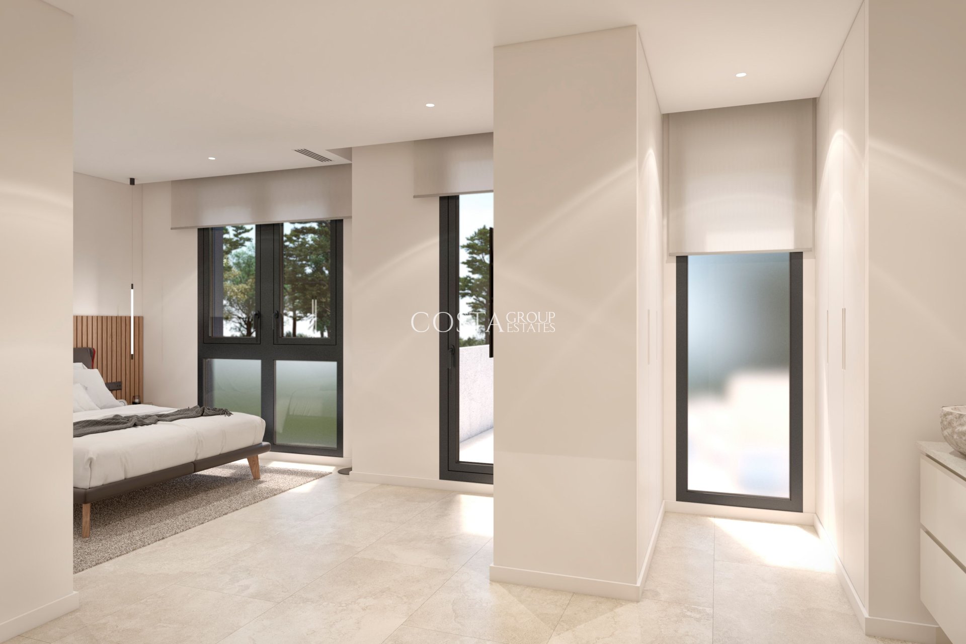 Nouvelle construction - Villa -
Santa Rosalia
