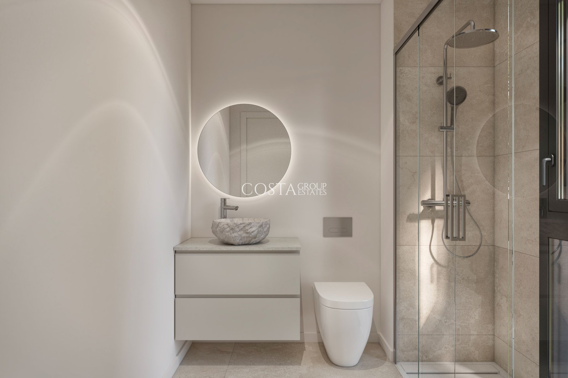 Nouvelle construction - Villa -
Santa Rosalia