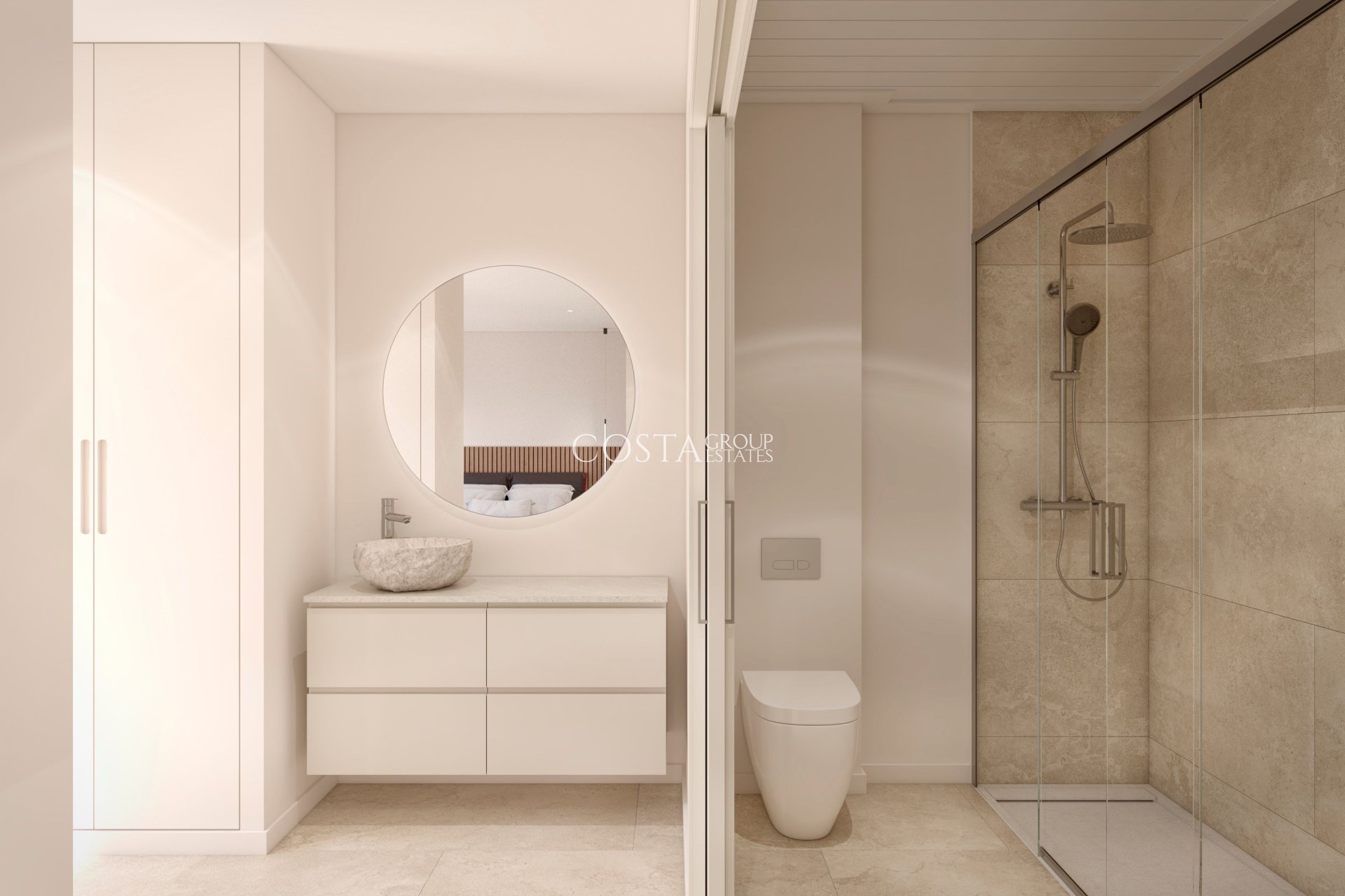 Nouvelle construction - Villa -
Santa Rosalia