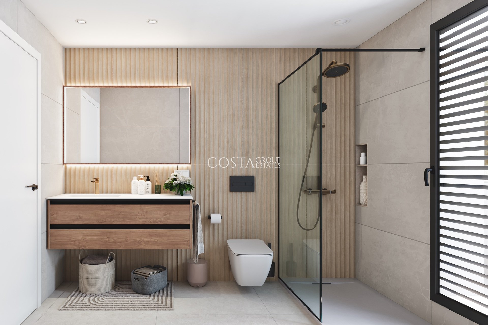 Nouvelle construction - Villa -
Santiago de la Ribera - Santiago De La Ribera