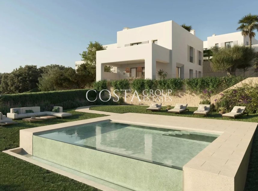 Nouvelle construction - Villa -
Sotogrande