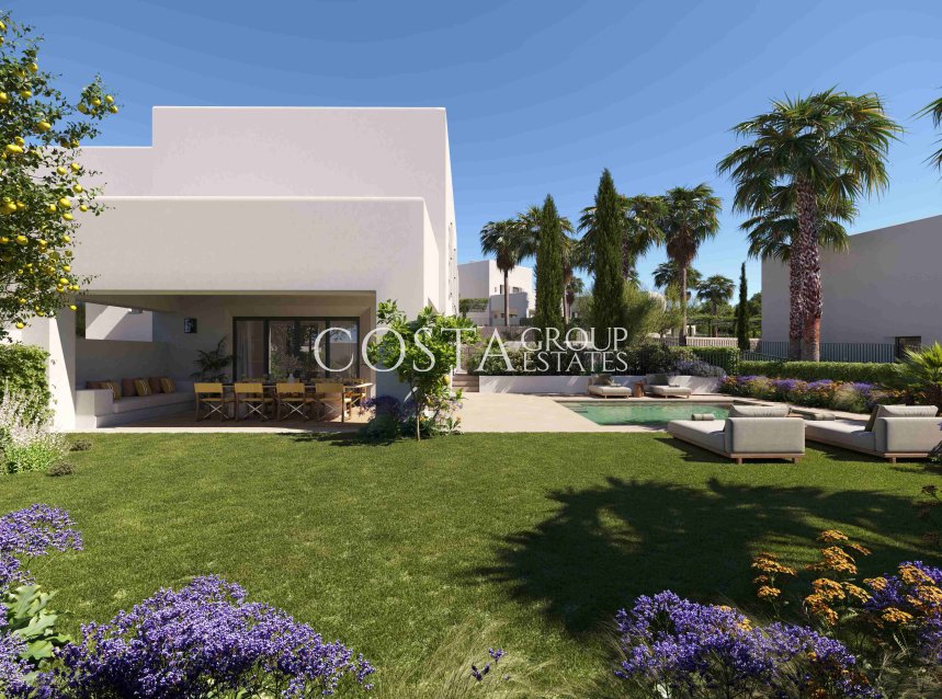 Nouvelle construction - Villa -
Sotogrande
