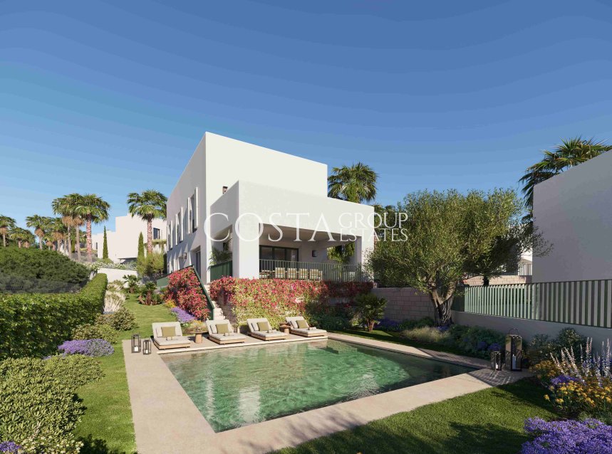 Nouvelle construction - Villa -
Sotogrande