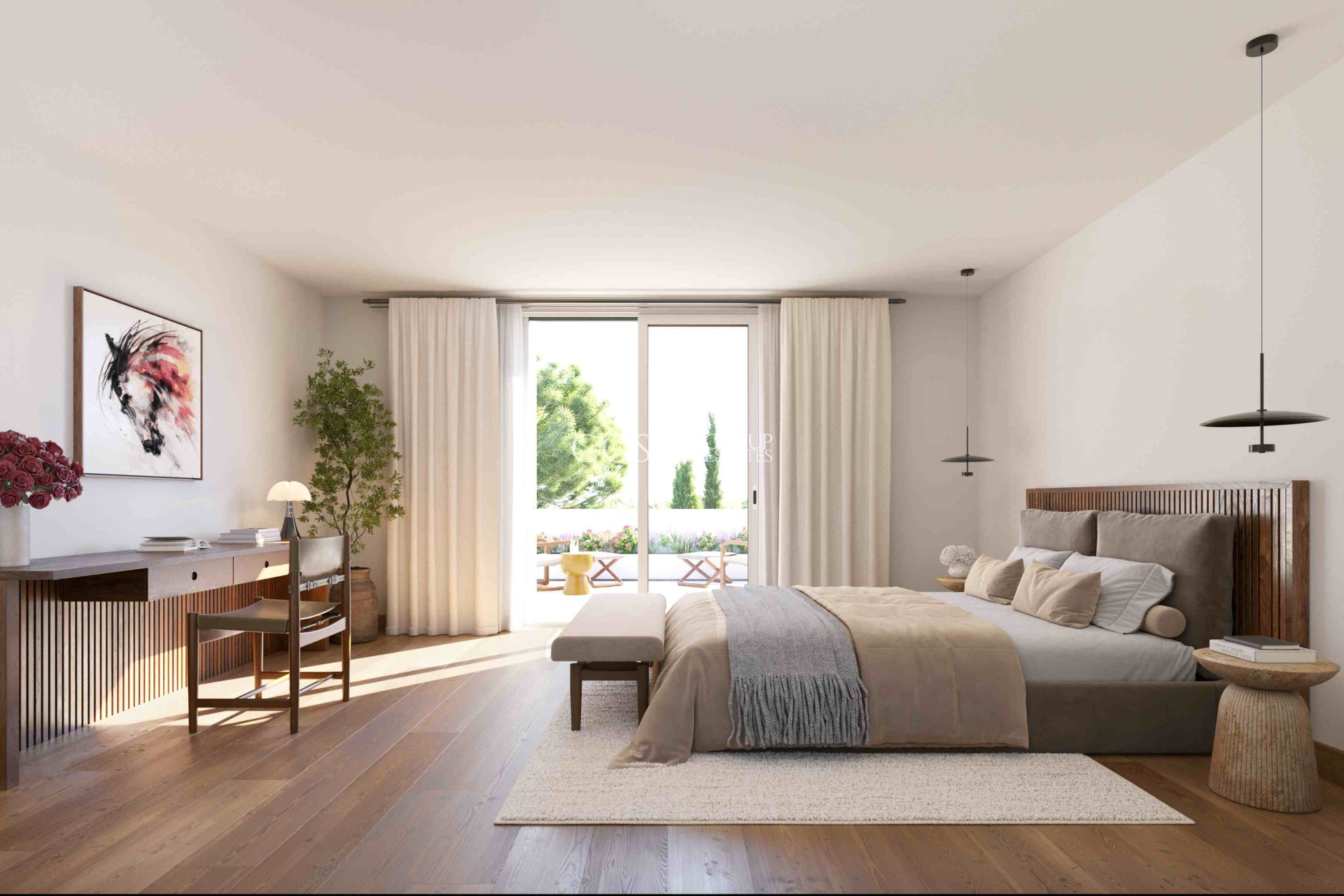 Nouvelle construction - Villa -
Sotogrande