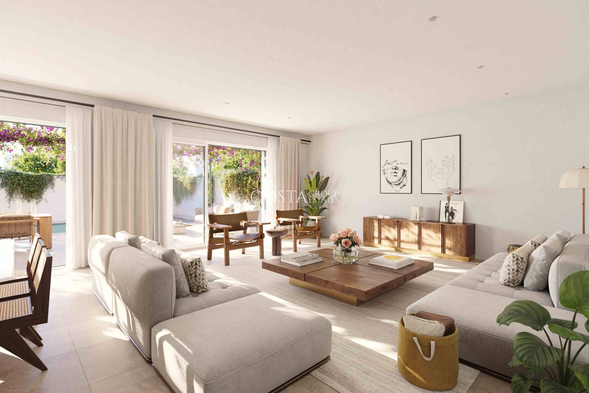 Nouvelle construction - Villa -
Sotogrande