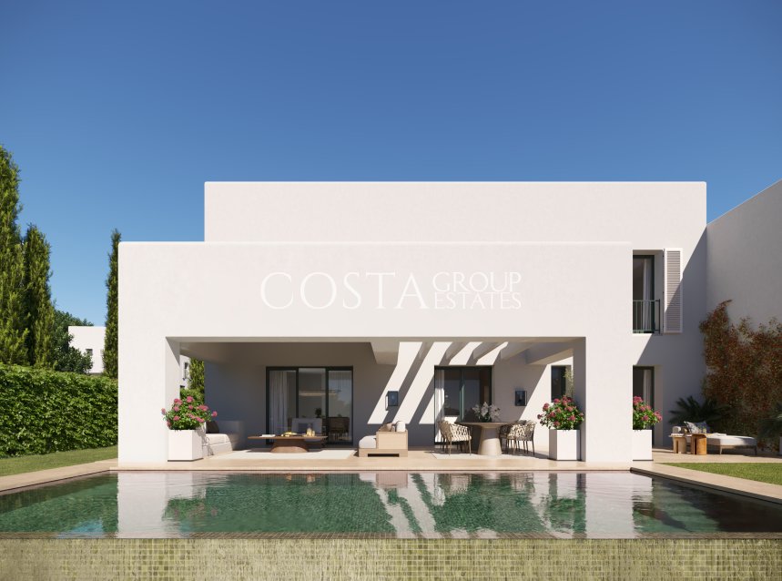 Nouvelle construction - Villa -
Sotogrande