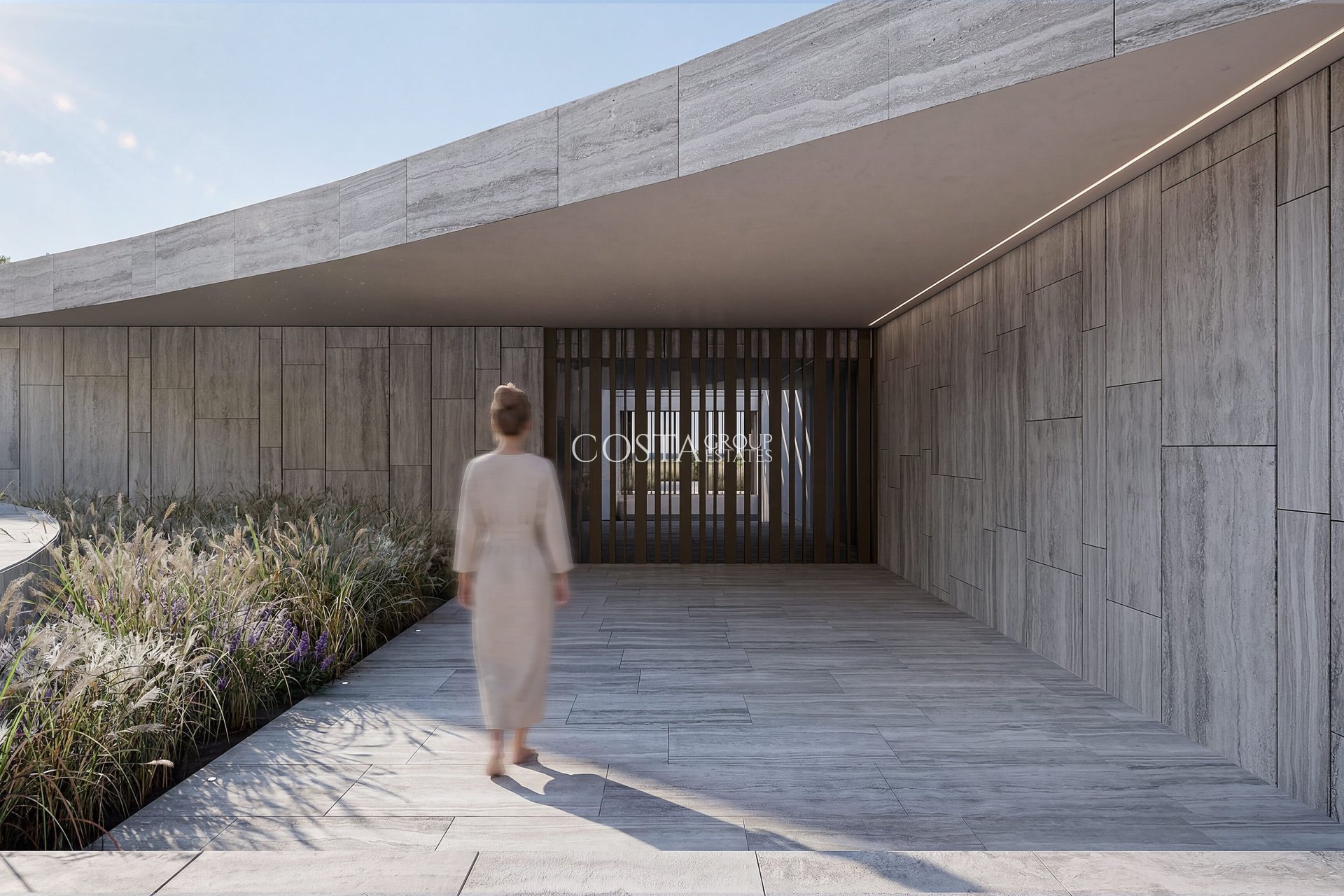 Nouvelle construction - Villa -
Sotogrande