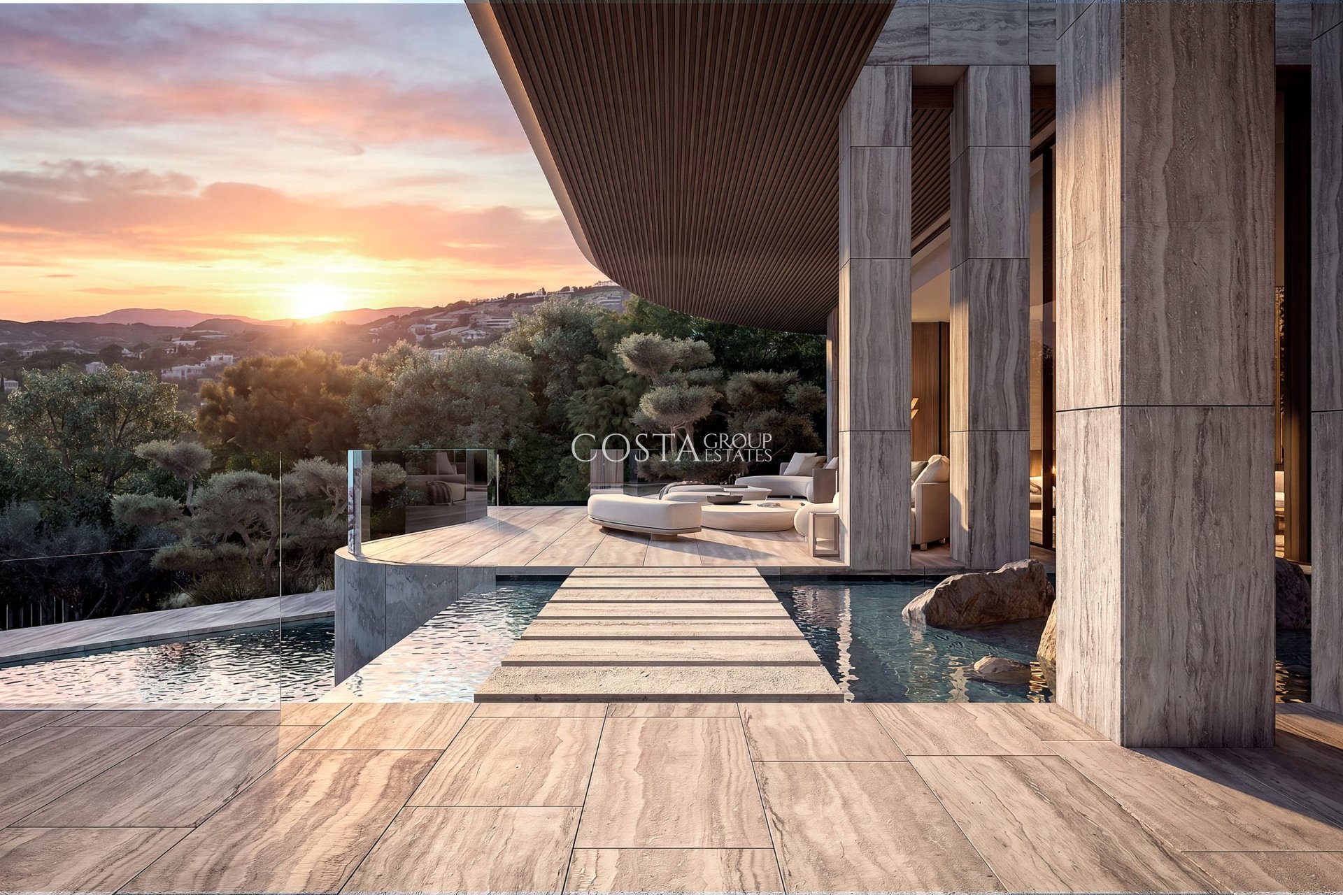 Nouvelle construction - Villa -
Sotogrande