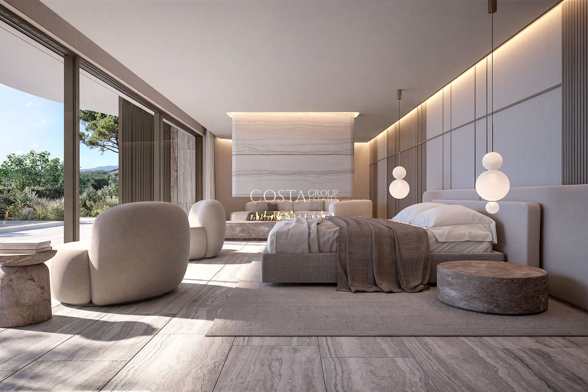 Nouvelle construction - Villa -
Sotogrande