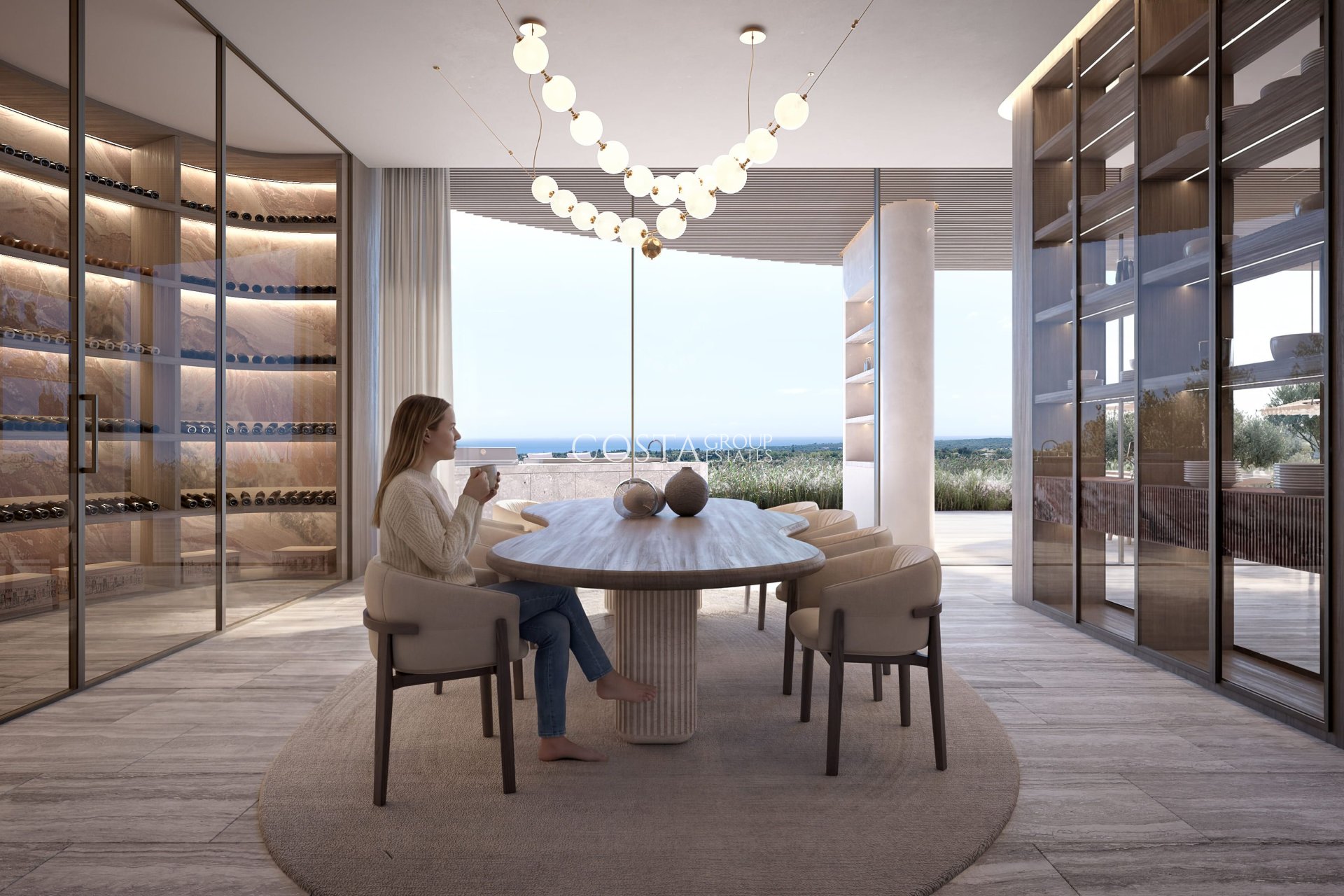 Nouvelle construction - Villa -
Sotogrande