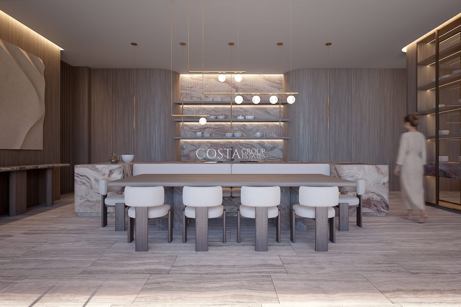 Nouvelle construction - Villa -
Sotogrande