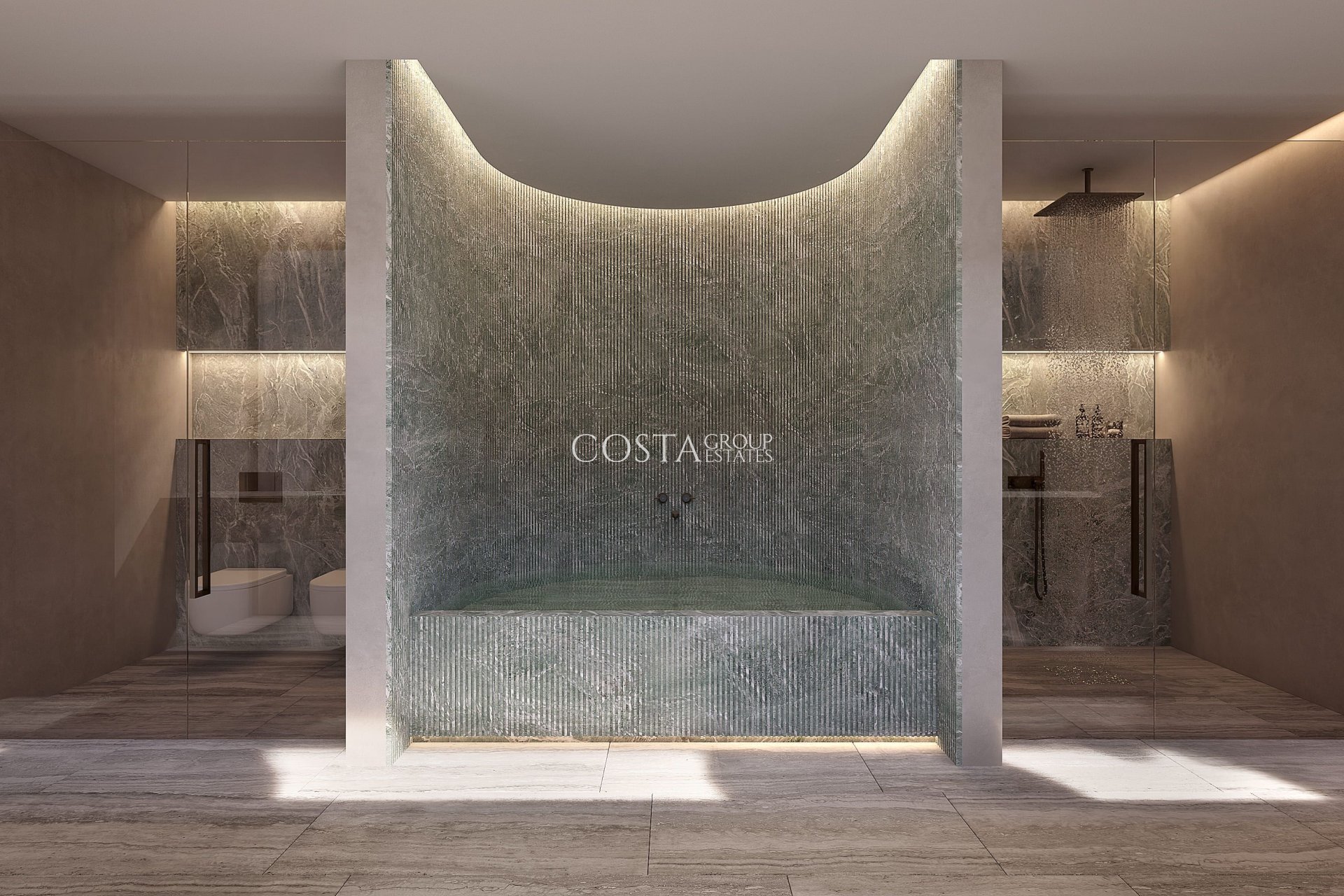 Nouvelle construction - Villa -
Sotogrande