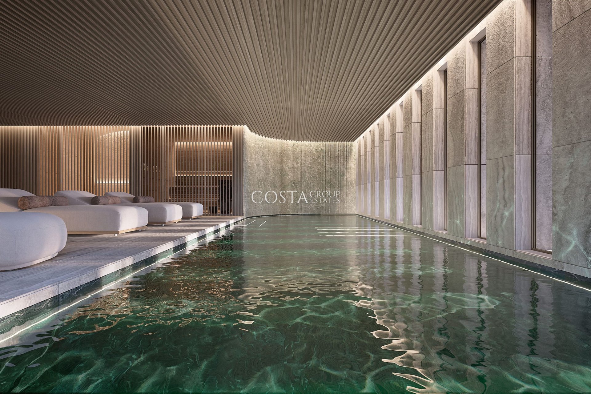 Nouvelle construction - Villa -
Sotogrande