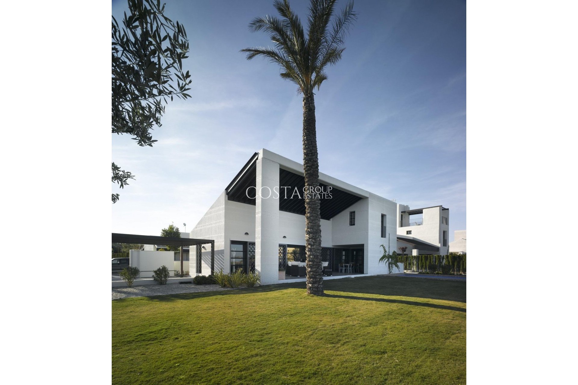 Nouvelle construction - Villa -
Sucina - Peraleja Golf