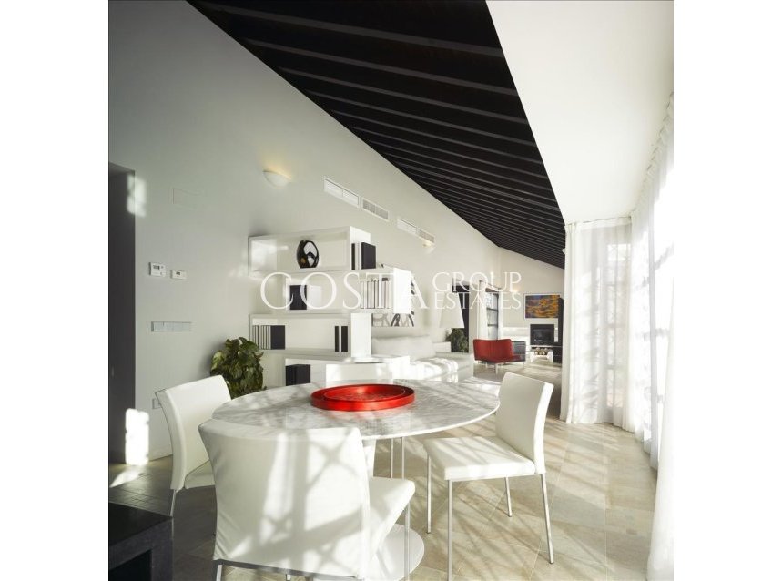 Nouvelle construction - Villa -
Sucina - Peraleja Golf