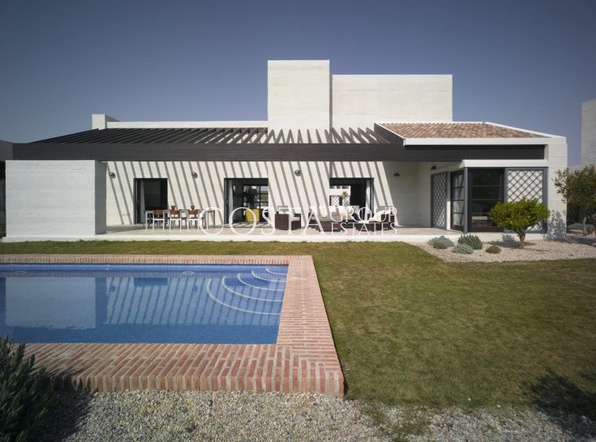 Nouvelle construction - Villa -
Sucina - Peraleja Golf