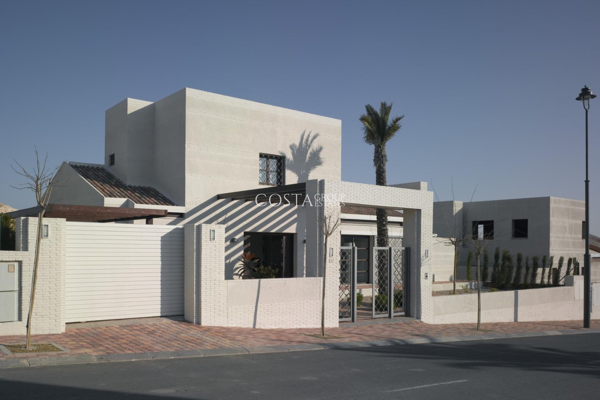 Nouvelle construction - Villa -
Sucina - Peraleja Golf