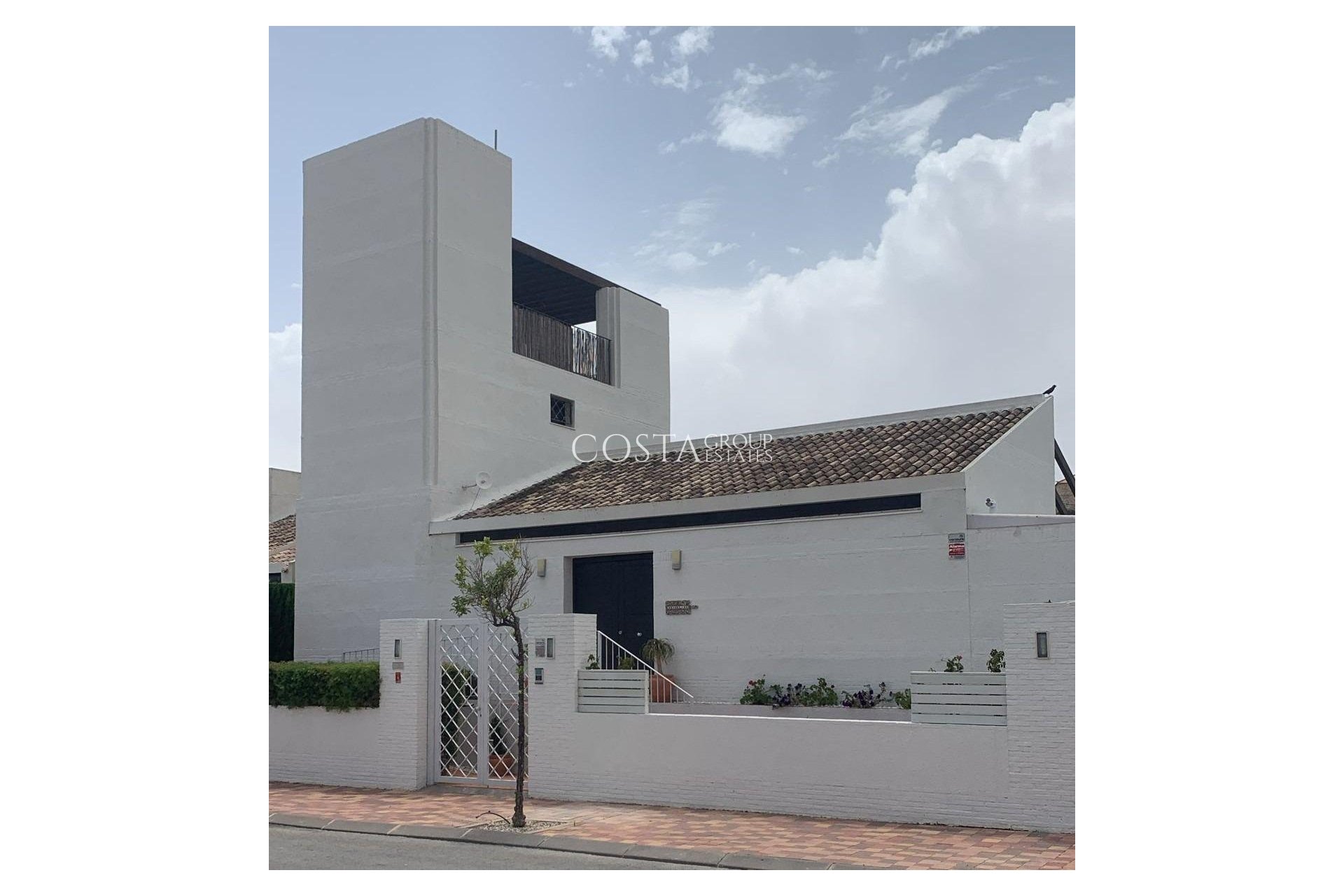 Nouvelle construction - Villa -
Sucina - Peraleja Golf