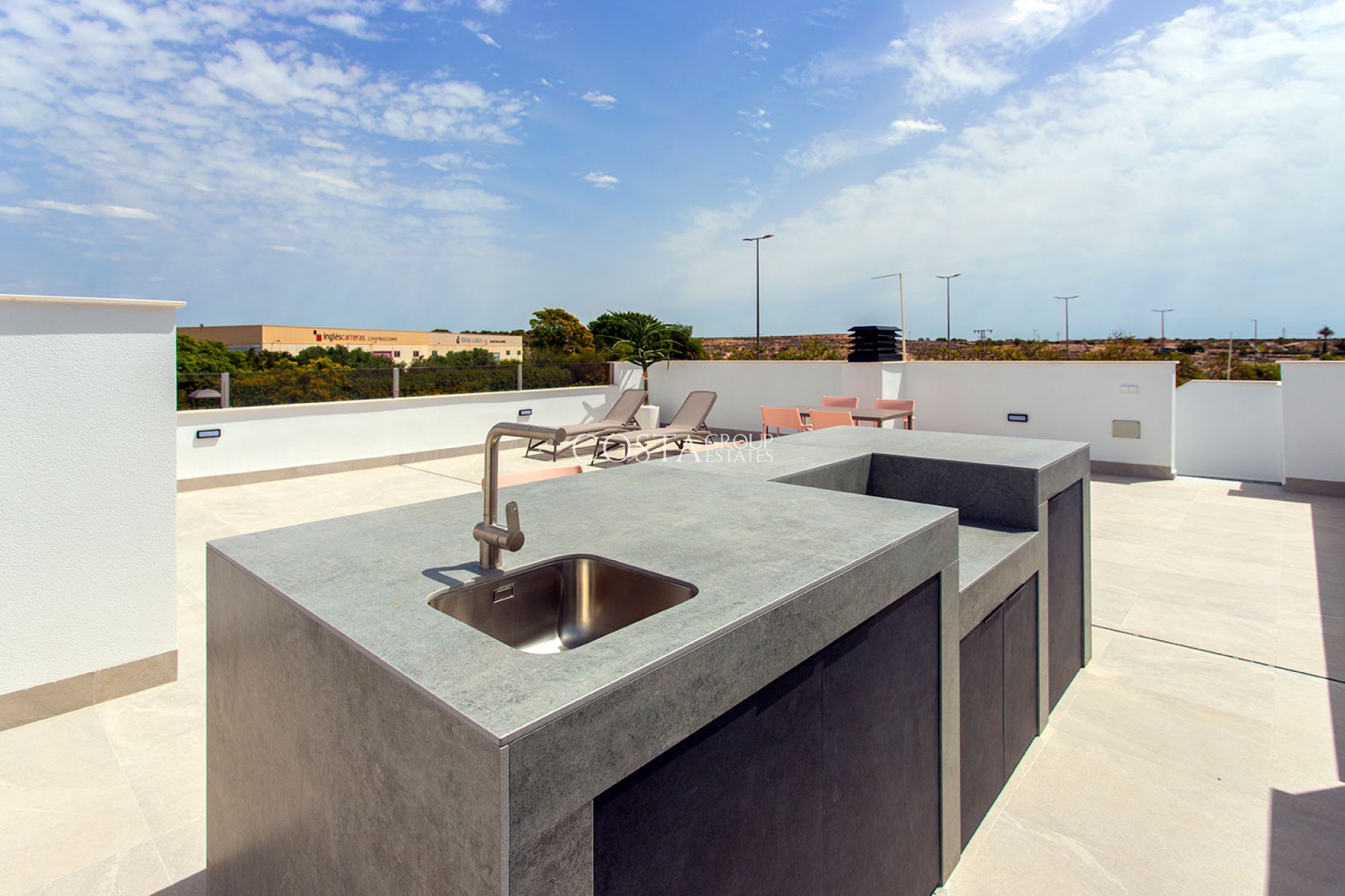 Nouvelle construction - Villa -
Sucina